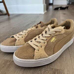 PUMA Suede Shoes